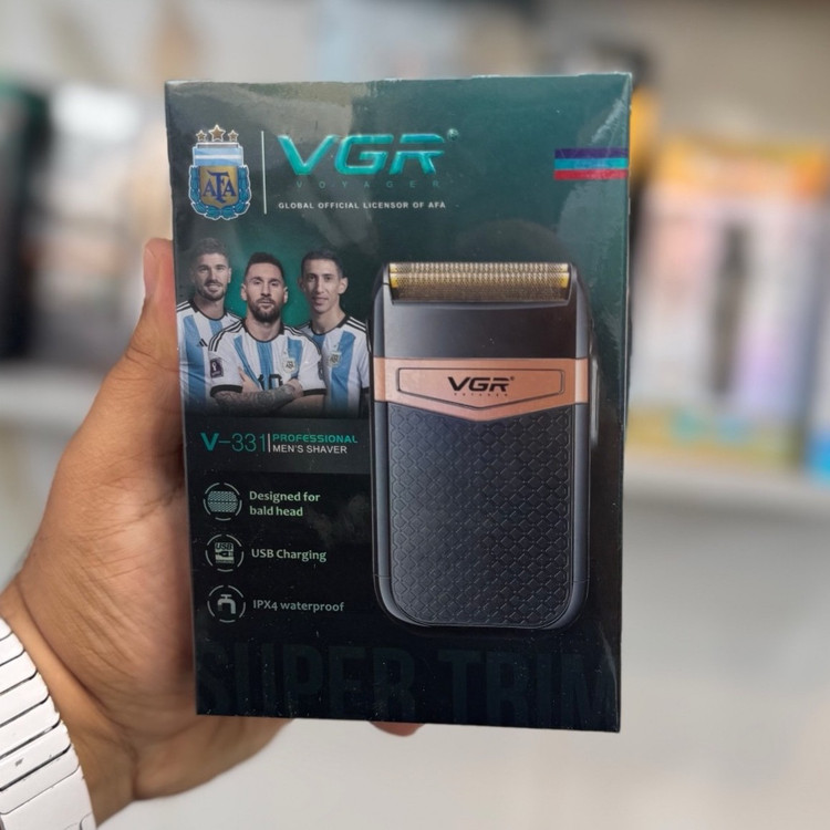 شیور و ماشین اصلاح شیور VGR 331 اصلی