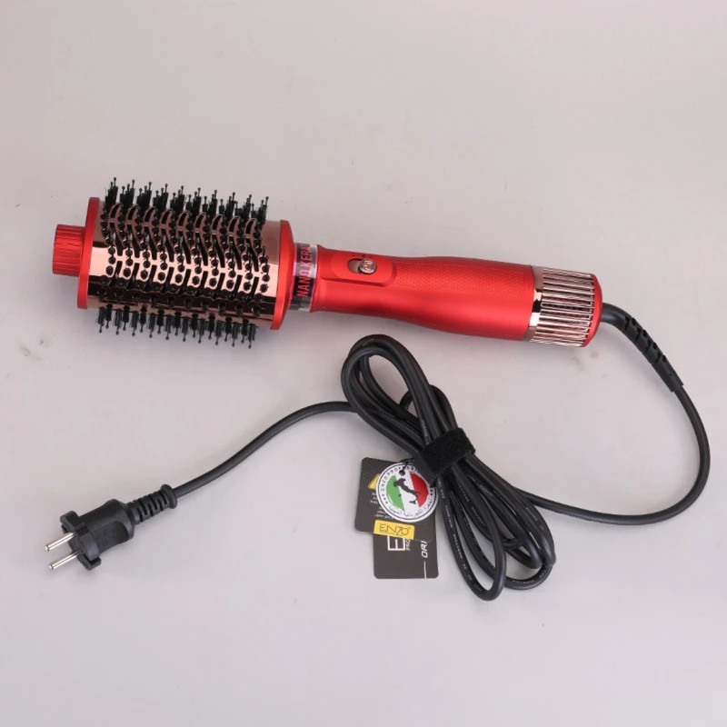 سشوار برس دار حرفه ای وی جی آر مدلVGR 476  .