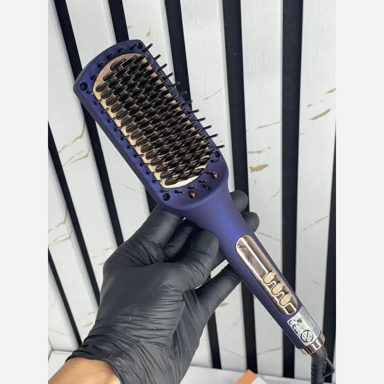 برس حرارتی حرفه ای دی اس پی مدل dsp-11009 بالاترین درجه حرارت صافی شلاقی