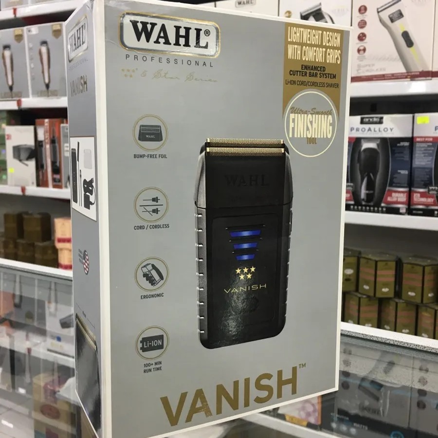 ماشین اصلاح شیور وال مدل وانیش Vanish اصلی