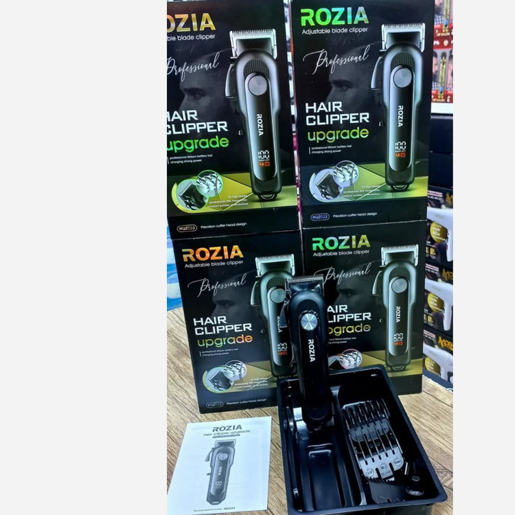 ماشین اصلاح حجم زن روزیا