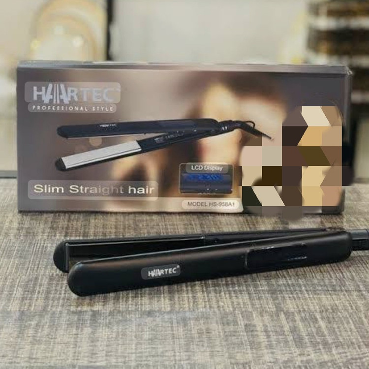 اتو موی حرفه ای هارتک مدل HS-958A1 اصلی