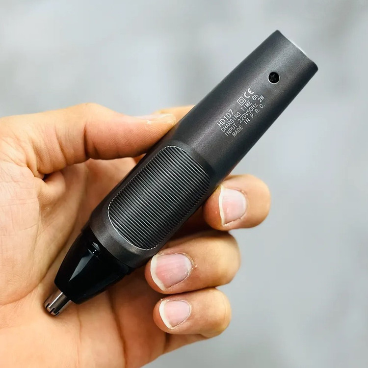 موزن گوش بینی و ابرو سه کاره روزیا مدل Rozia HD107 Ear Nose and Eyebrow Trimmer.