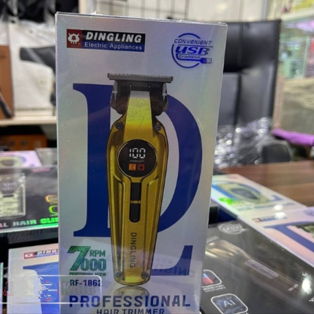 ماشین اصلاح دینگ لینگ RF1861 اصلی