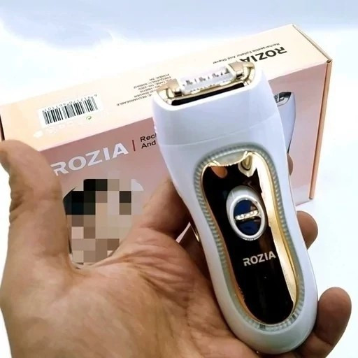 اپیلیدی چهار کاره روزیا مدل ROZIA HB6110