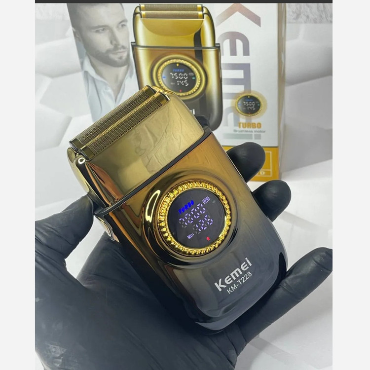 شیور حرفه ای کیمی مدل Kemei KMT228