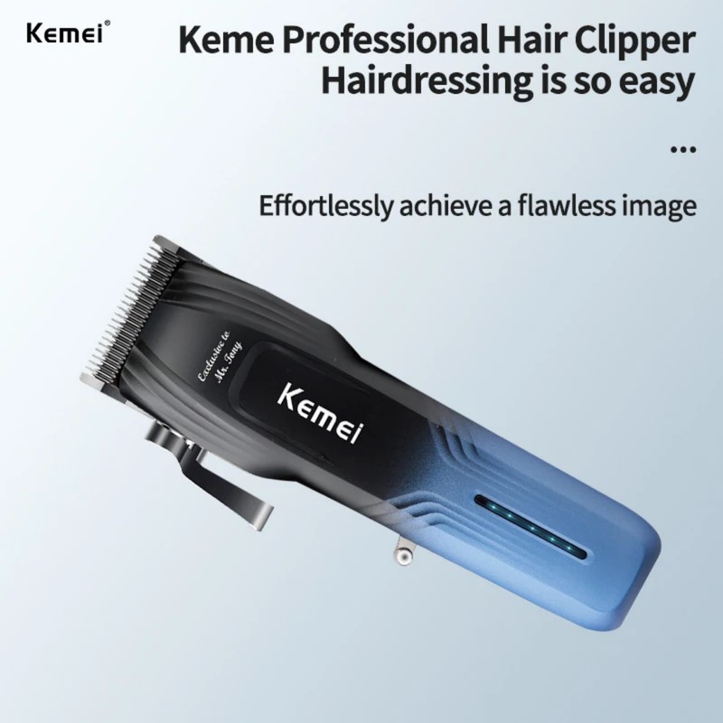ماشین اصلاح حجم زن سر و صورت کیمی KM 1797