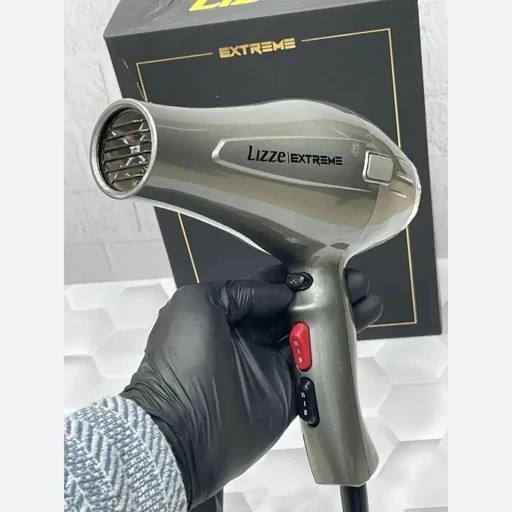 سشوار لیز حرفه ای 2400 وات لیزر اکستریم EXTREME