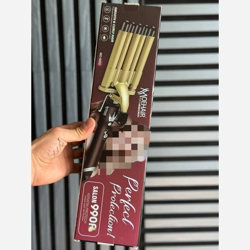 فر اس عربی 5 شاخه موهایر مدل MO-6003جدید