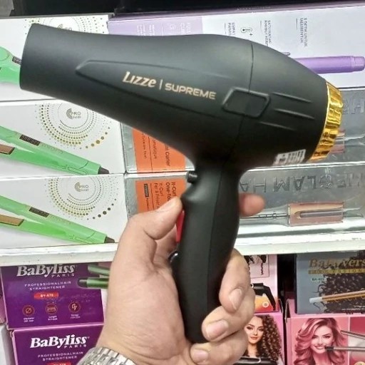 سشوار حرفه ایLizze Supreme توان2600 وات جدید