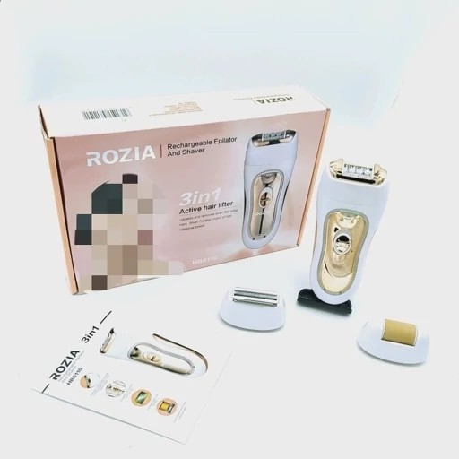 اپیلیدی روزیا مدل ROZIA HB6110جدید