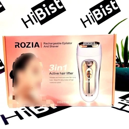 اپیلیدی روزیا مدل ROZIA HB6110جدید