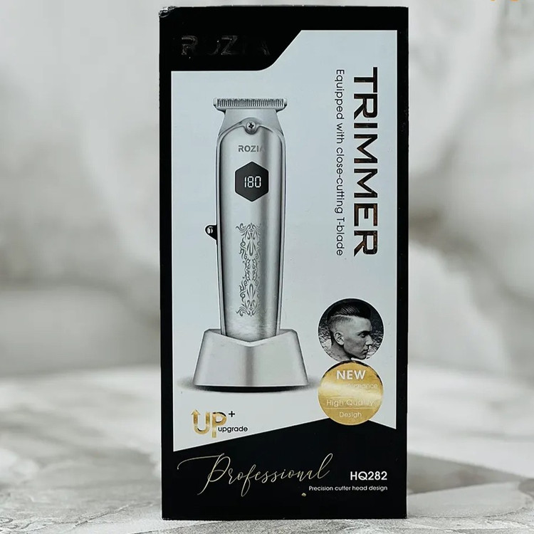 ماشین اصلاح خط زن حرفه ای روزیا مدل HQ-282