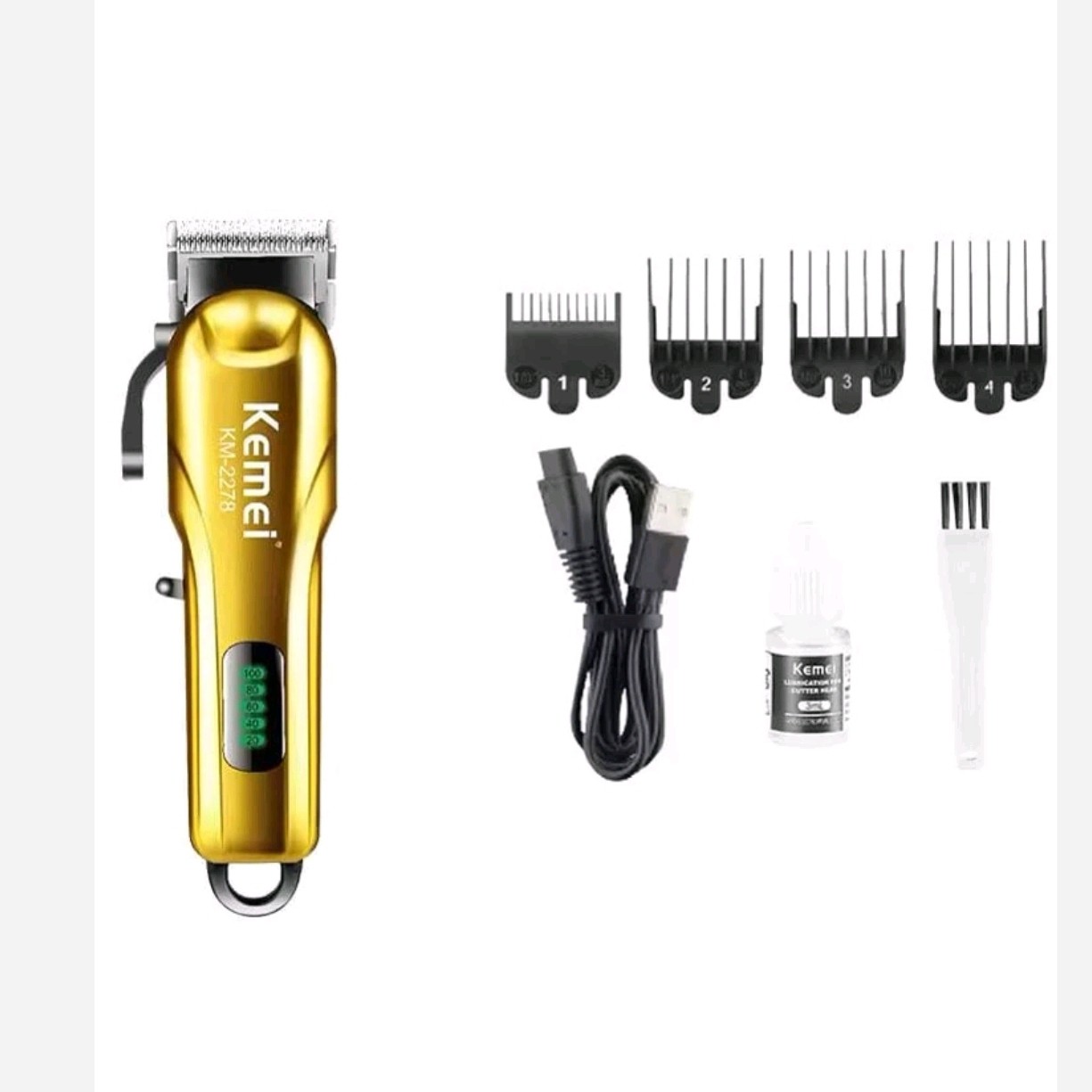 ماشین اصلاح کیمی مدل Kemei Km-2278