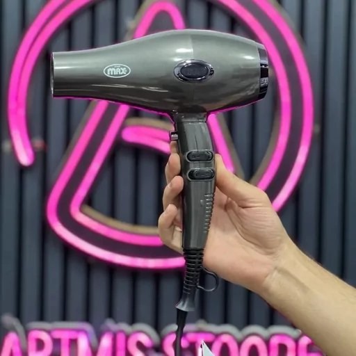 سشوار حرفه ای 2500وات استار مکس مدل SM-4450