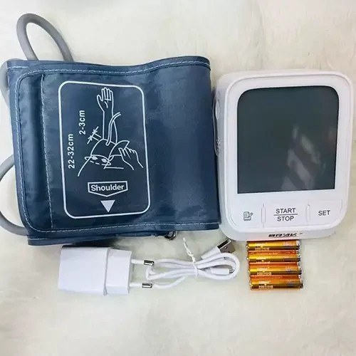 فشارسنج دیجیتالی Brav مدل BP-206جدید