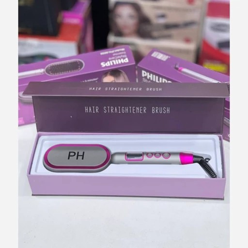 برس حرارتی فیلیپس برند هلند فوق حرفه ای مدل PH-9955جدید