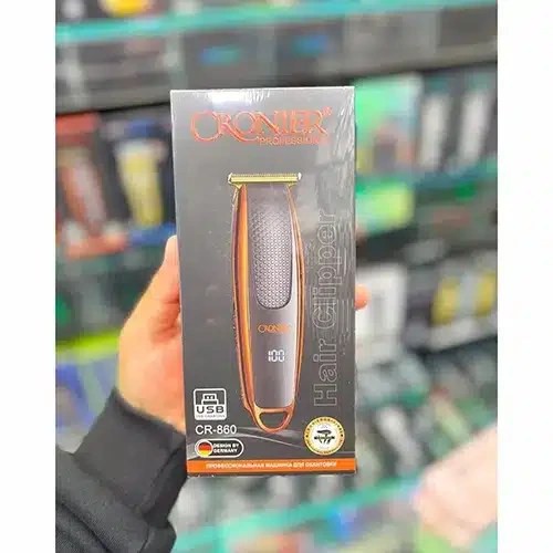 ماشین اصلاح خط زن کرونیر مدل CRONIER