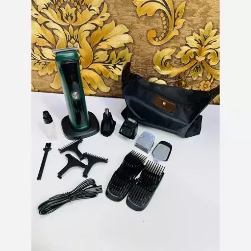 ماشین اصلتح سلور کرست المان.جدید