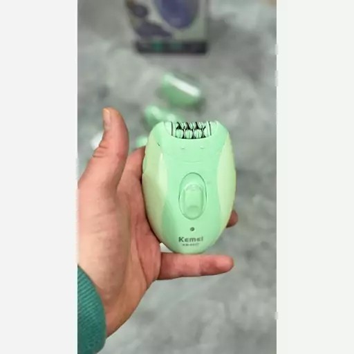 اپلیدی 4 کاره کیمی مدل km-6037 بسیار با کیفیت و پر قدرت جدید