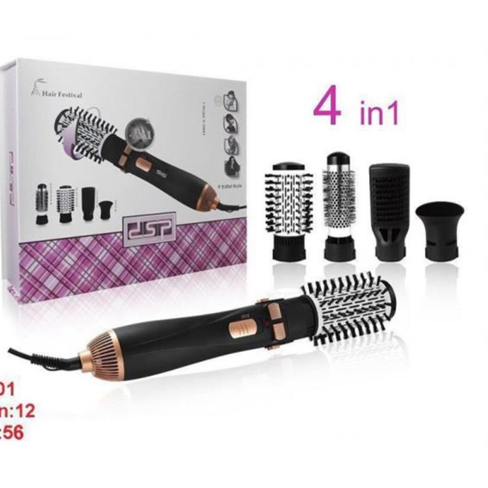 سشوار چرخشی DSP مدل E 50001