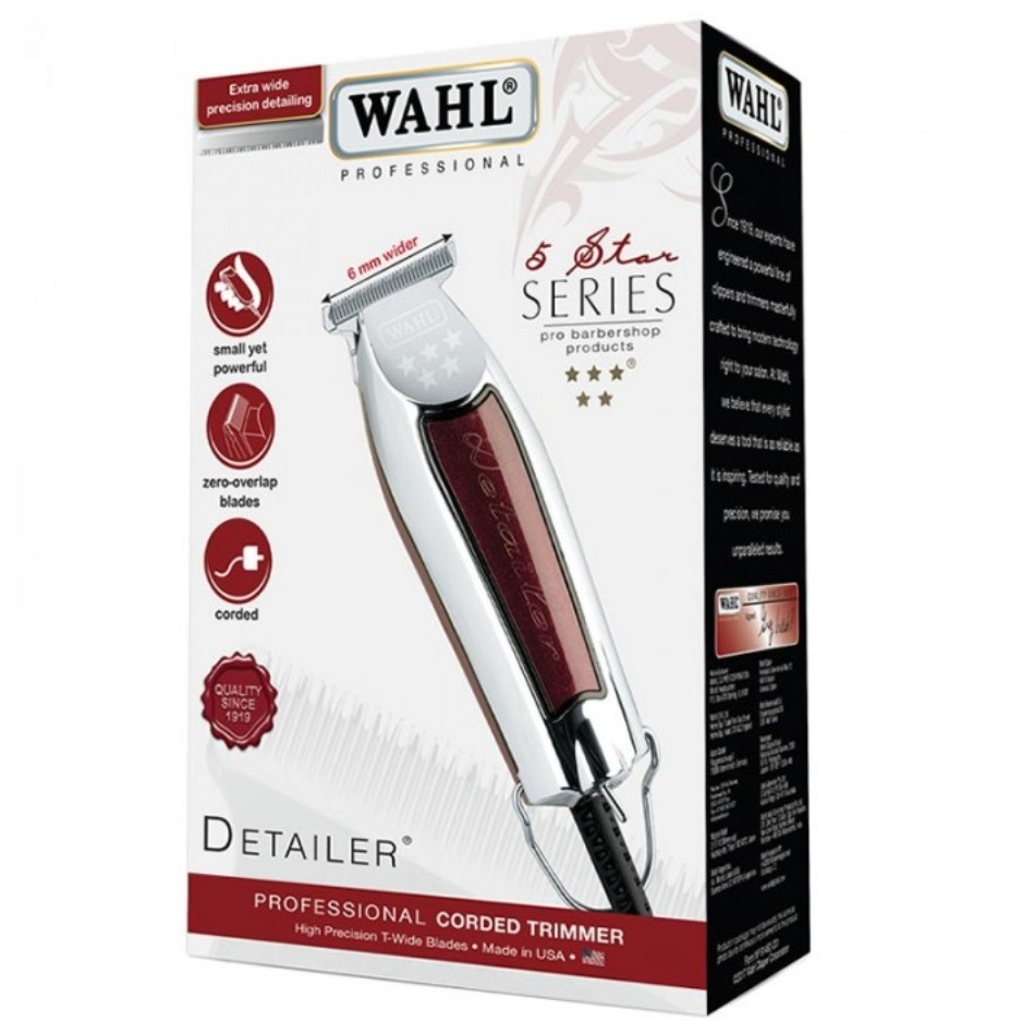 ماشین اصلاح وال دیتیلر سیمی 5 ستاره اورجینال