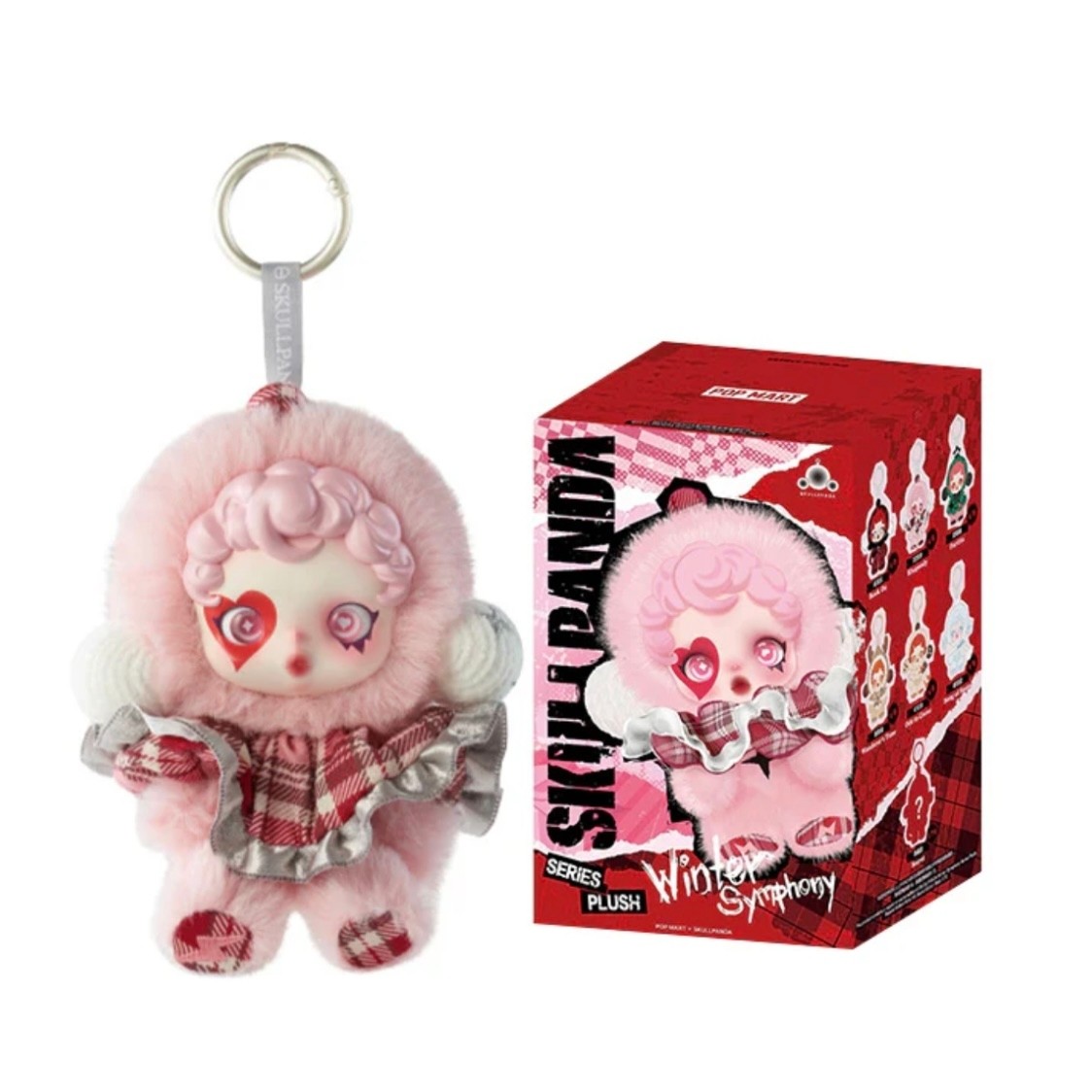 عروسک بلایند باکس شانسی اسکول پاندا
