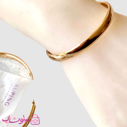 تکپوش زنانه آینه ای ژوپینگ سایز 3 پهنای 5 میل کد 499