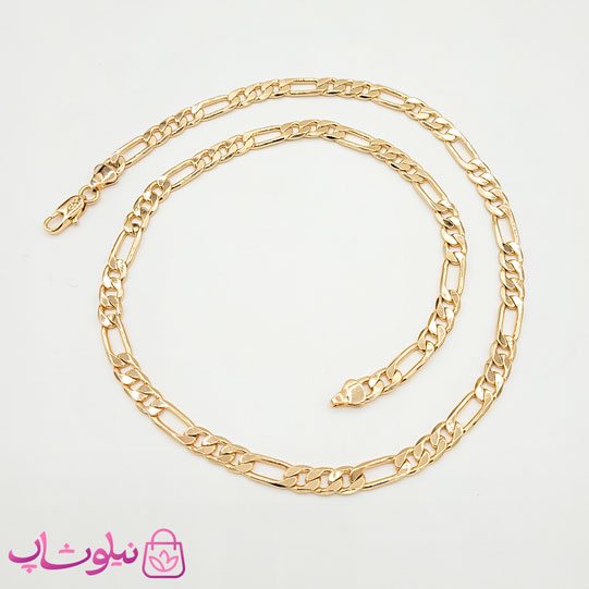 گردنبند/ دستبند ژوپینگ مدل فیگارو