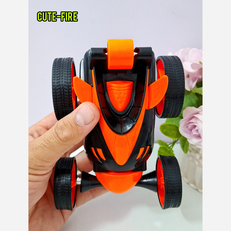 ماشین دیوانه شارژی چراغدار ملق زن وارداتی با کیفیت