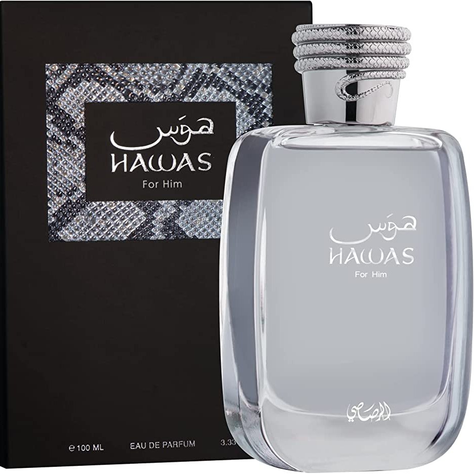 عطر مردانه لطافه حیاتی Lattafa Hayaati
