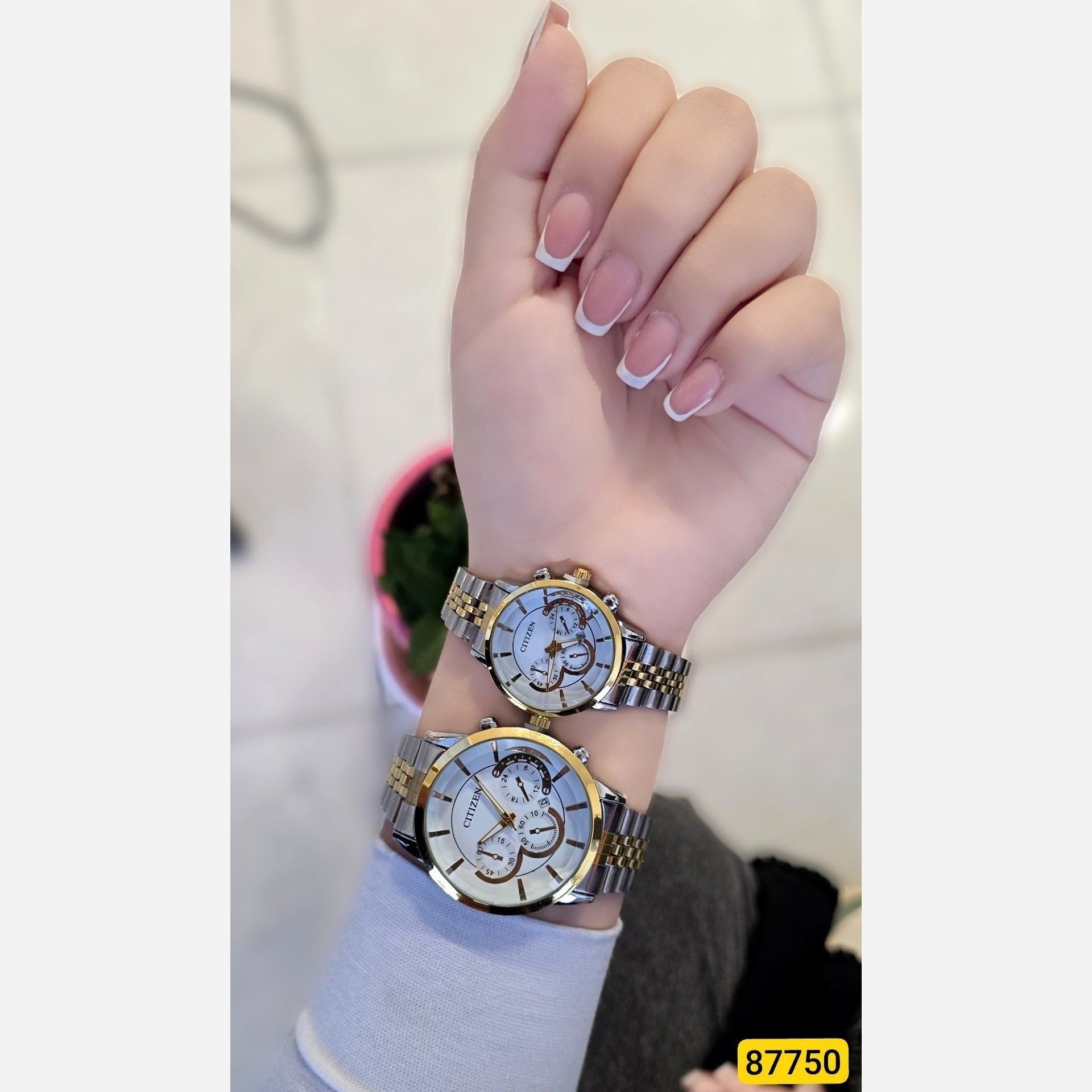 ساعت زنانه و مردانه سیتیزن