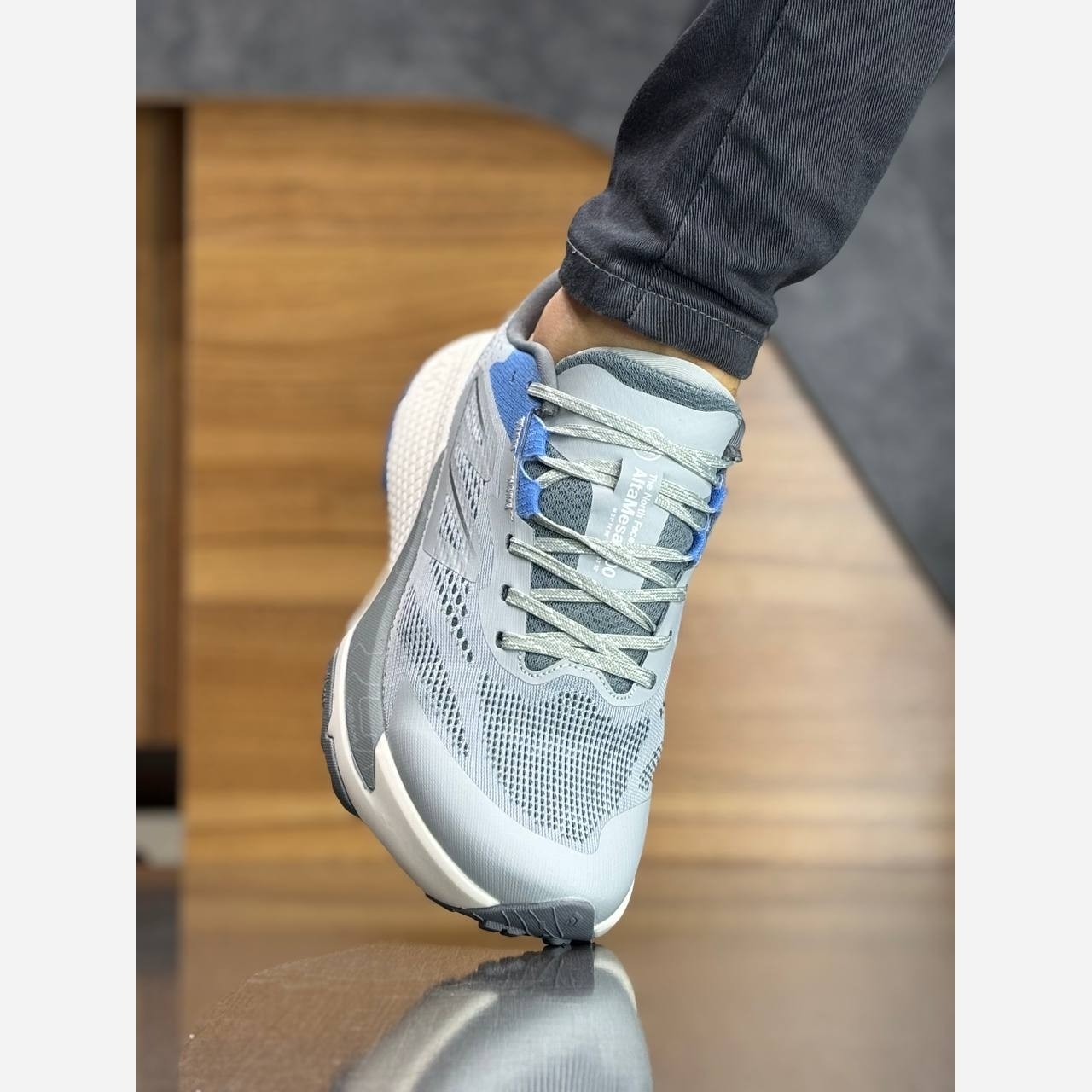 کتونی نورث فیس مردانه مدل north face altamesa
