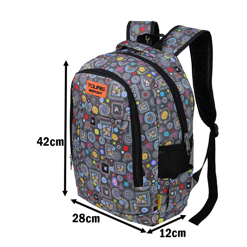 کوله پشتی دخترانه توریث مدل AP-4482