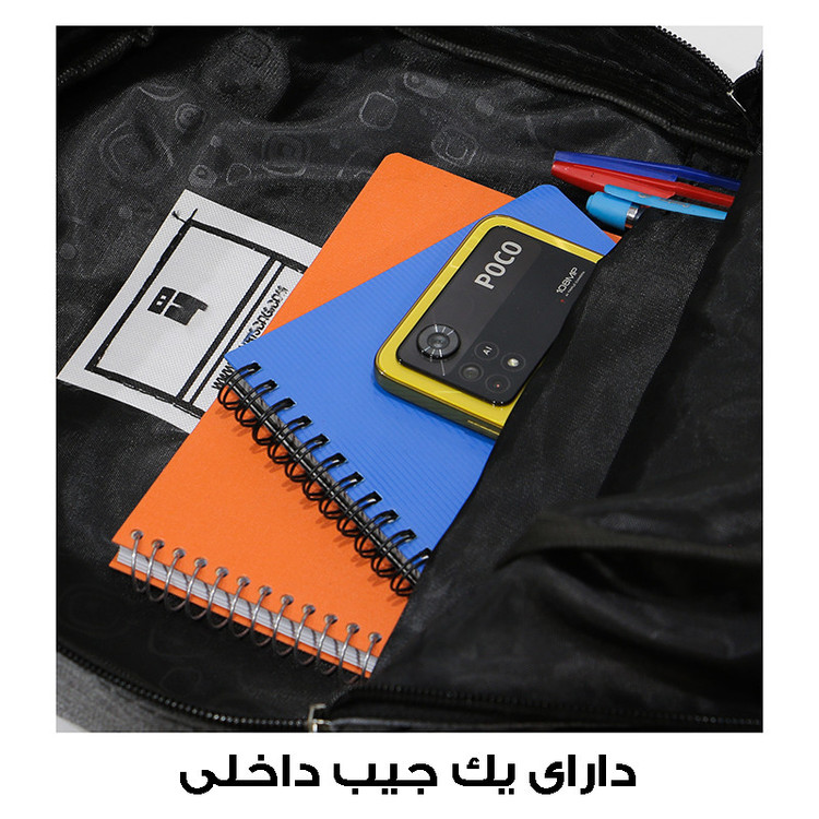 کوله پشتی مدل MZ-5000