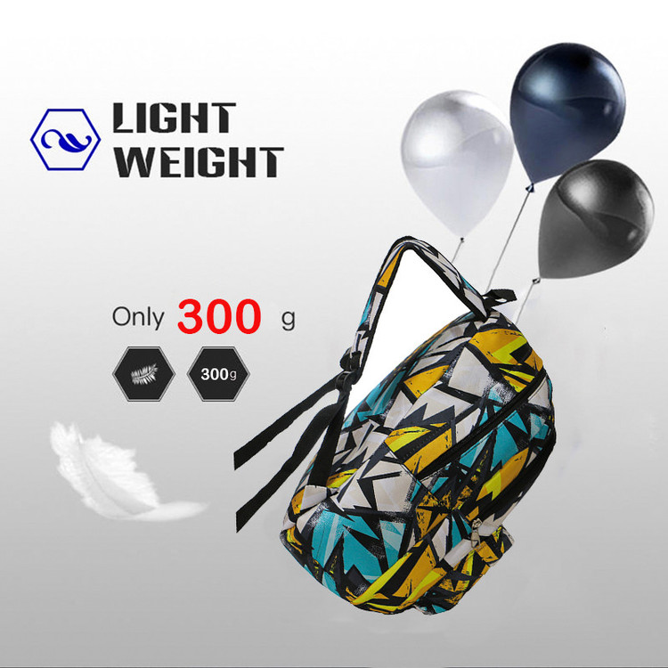 کوله پشتی ورزشی مدل ZLX-400