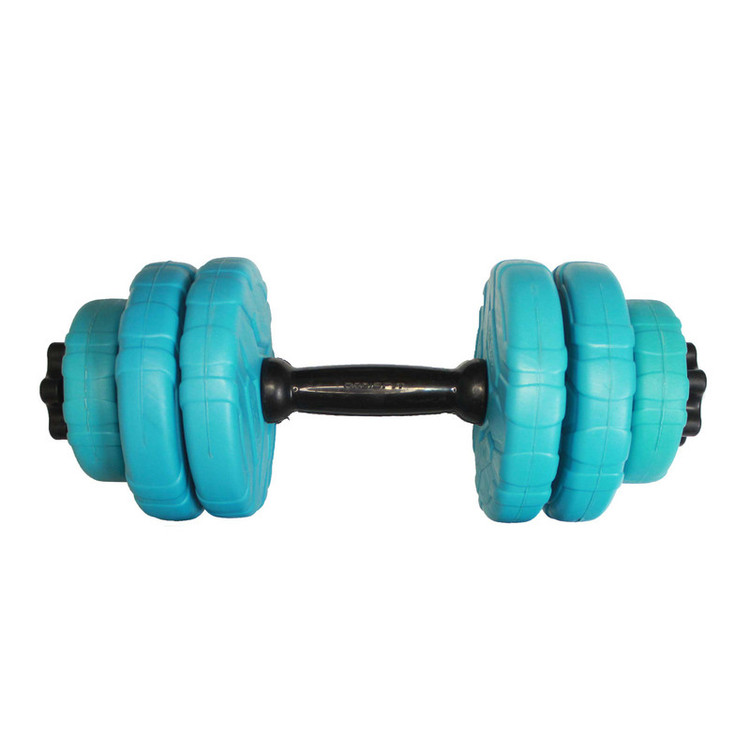 دمبل متغیر قابل تنظیم وزن 5 کیلوگرم رادیس فیت مدل DVP-5Mix OH