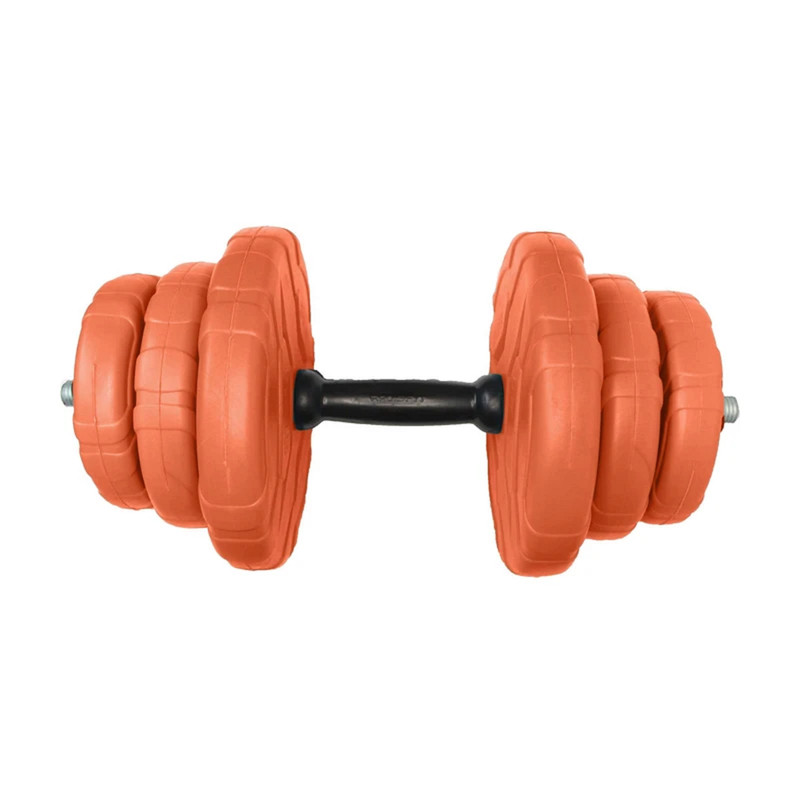 دمبل گرد قابل تنطیم وزن 7 کیلوگرم رادیس فیت مدل DVP-7Mix One Handle