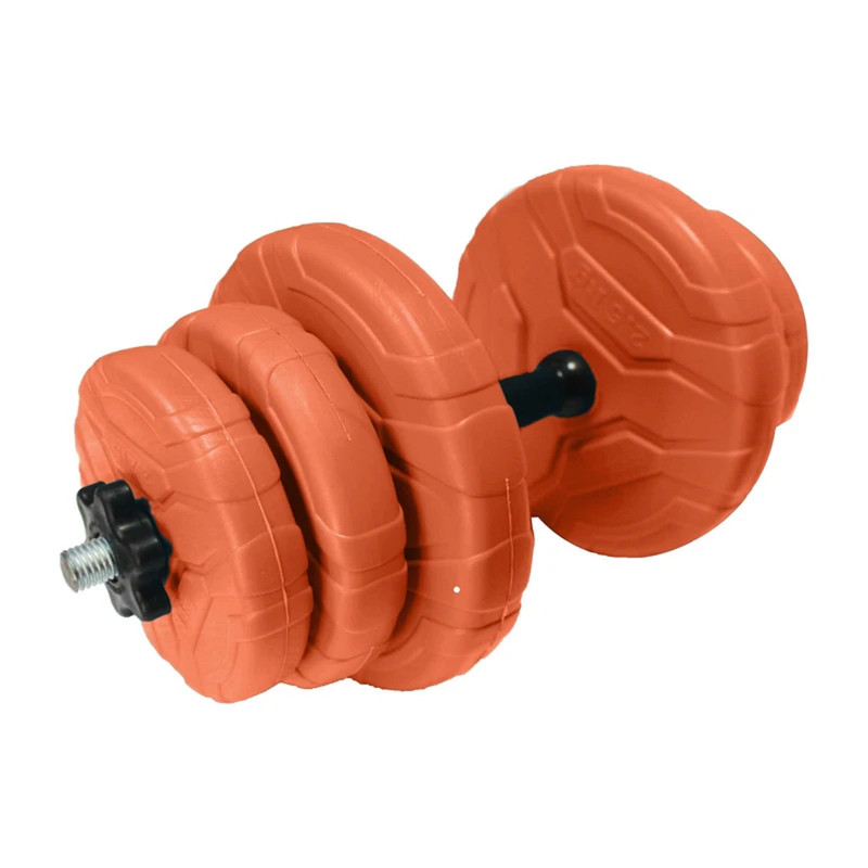 دمبل گرد قابل تنطیم وزن 7 کیلوگرم رادیس فیت مدل DVP-7Mix One Handle