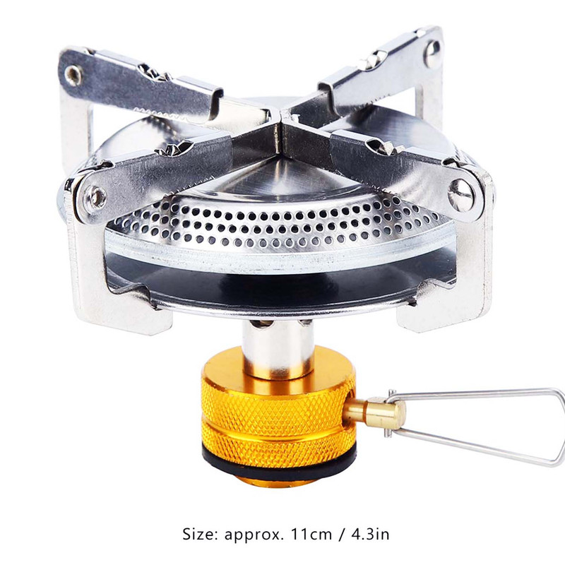 سرشعله سفری مدل MA600 کد 2143