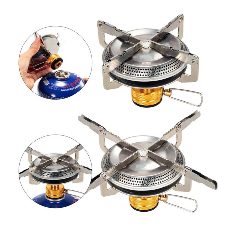 سرشعله سفری مدل MA600 کد 2143