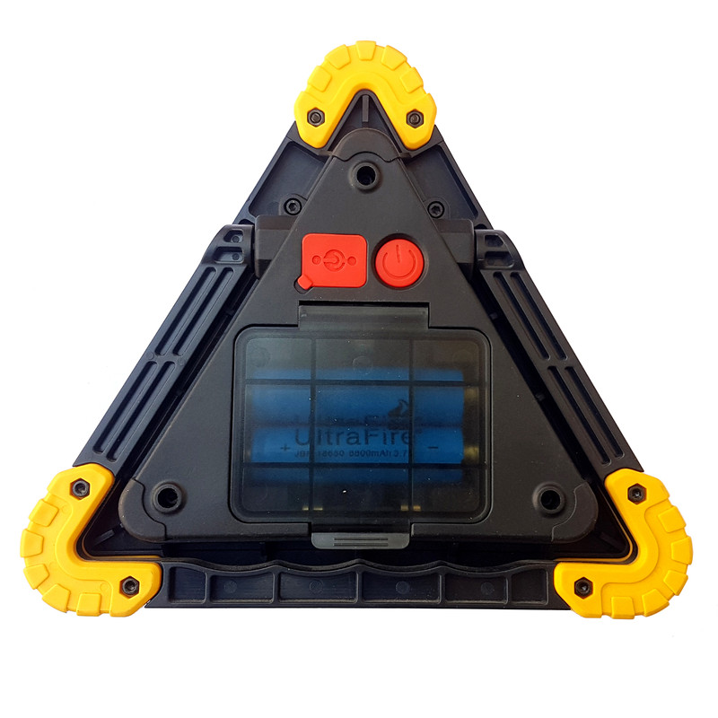 چراغ خطر مثلثی مدل LL-303
