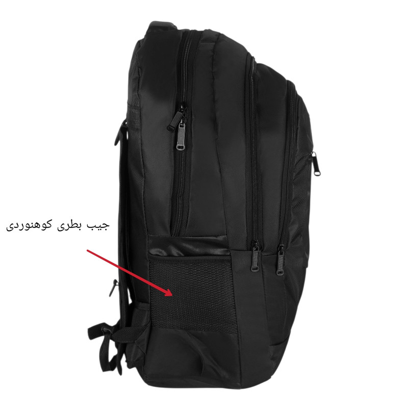 کوله پشتی سفری مدل Nrz-midline