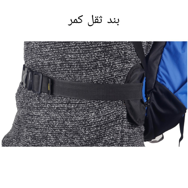 کوله پشتی کوهنوردی 60 لیتری مدل Jdoo-dtr