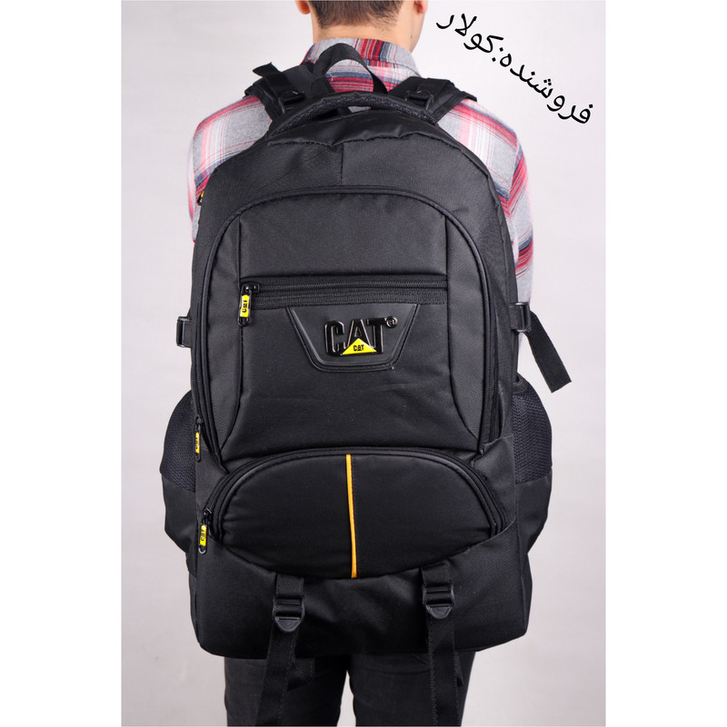 کوله پشتی کوهنوردی 55 لیتری مدل Koo-1-ct