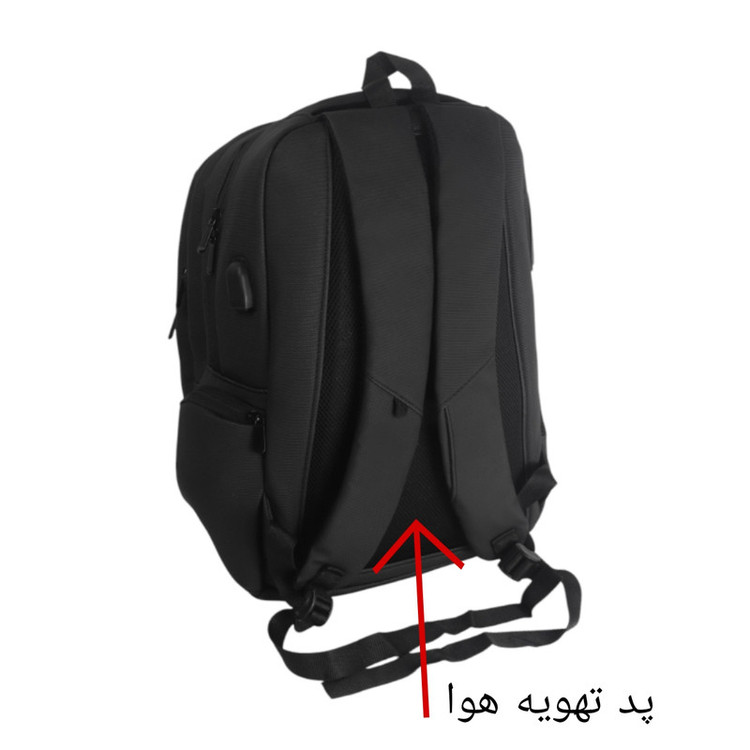 کوله پشتی مدل amr-dbacml_83