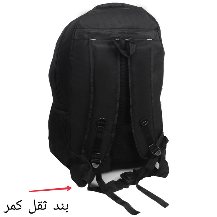 کوله پشتی سفری مدل Nk-nrz