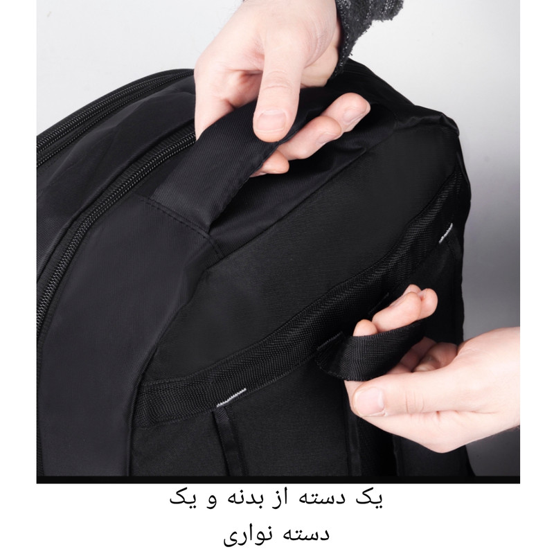 کوله پشتی سفری مدل Nk-nrz