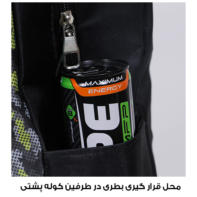 کوله پشتی ورزشی توریث مدل FU-2305
