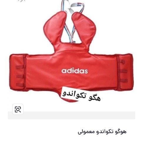 هوگو تکواندو معمولی